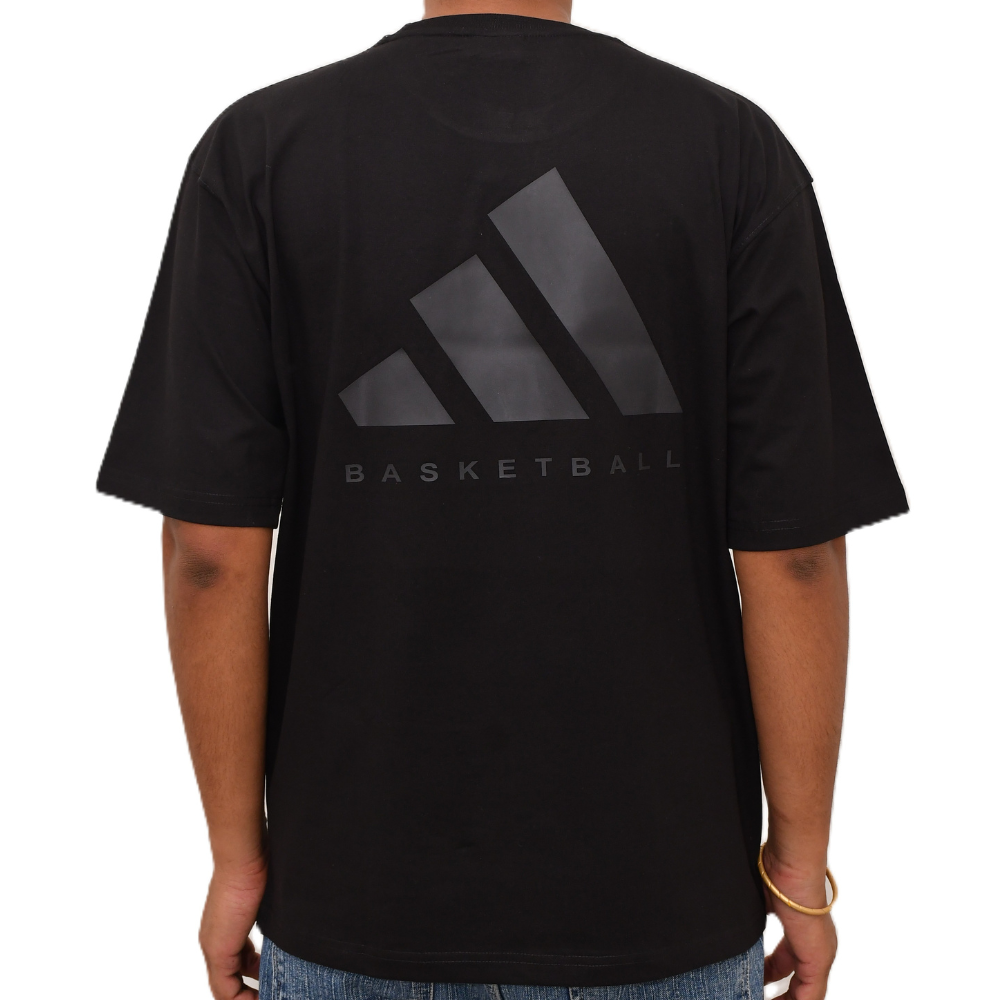 The Hoops Graphic Tee