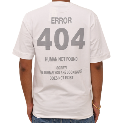 Error 404" Human Not Found Tees