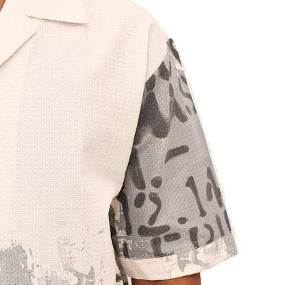 The Stencil Graphic Shirt