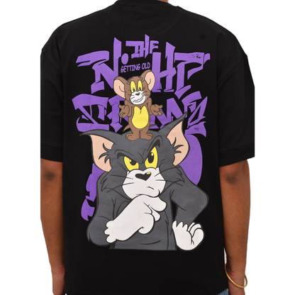 The Lucknow Street Edit- Tom & Jerry