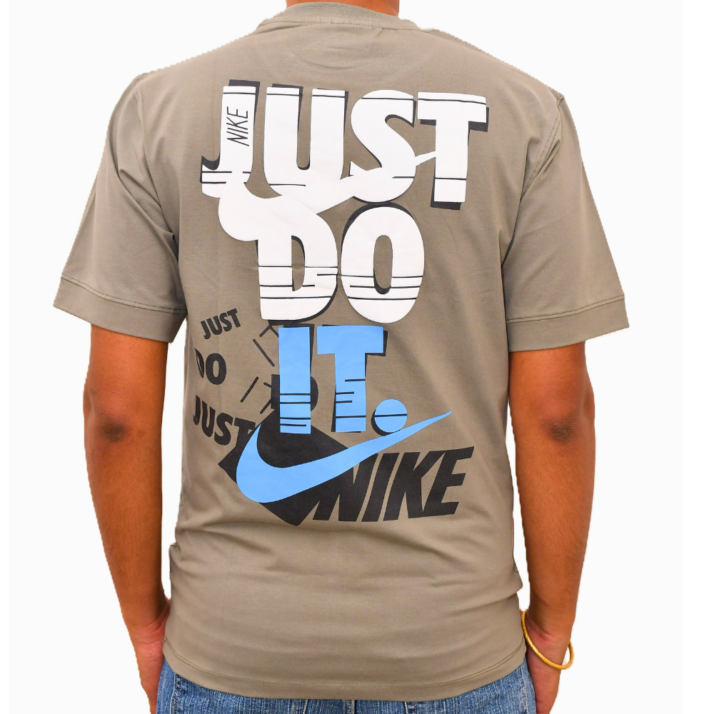 The "Do It" Slogan Tee