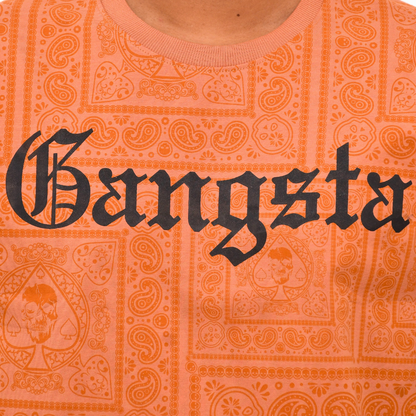 The "Gangsta" Graphic Tee