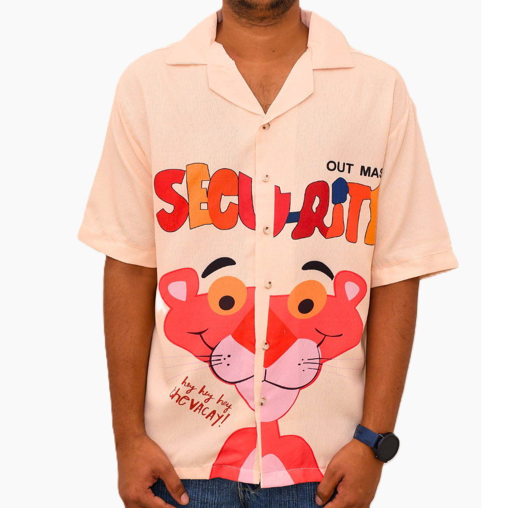 Not On Duty Club Shirt