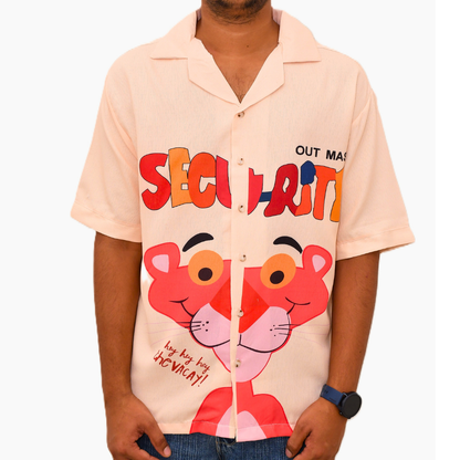 Not On Duty Club Shirt