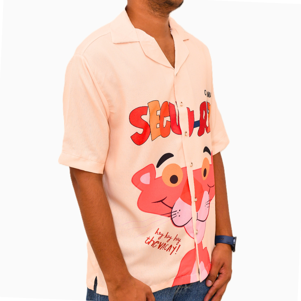 Not On Duty Club Shirt