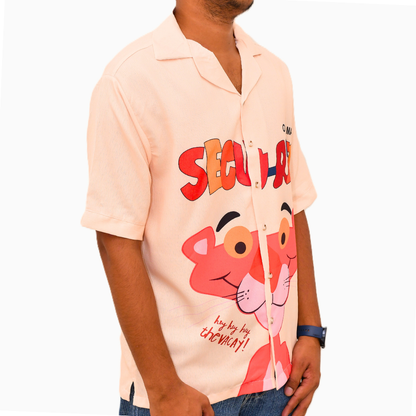 Not On Duty Club Shirt