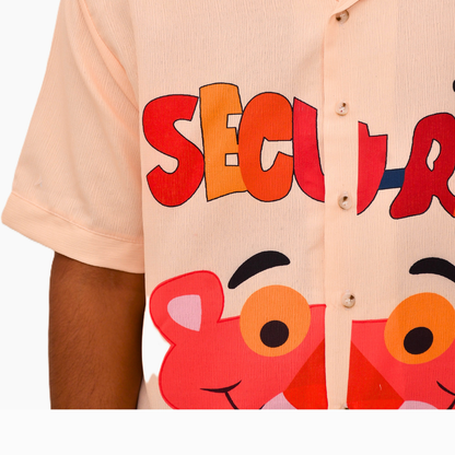 Not On Duty Club Shirt