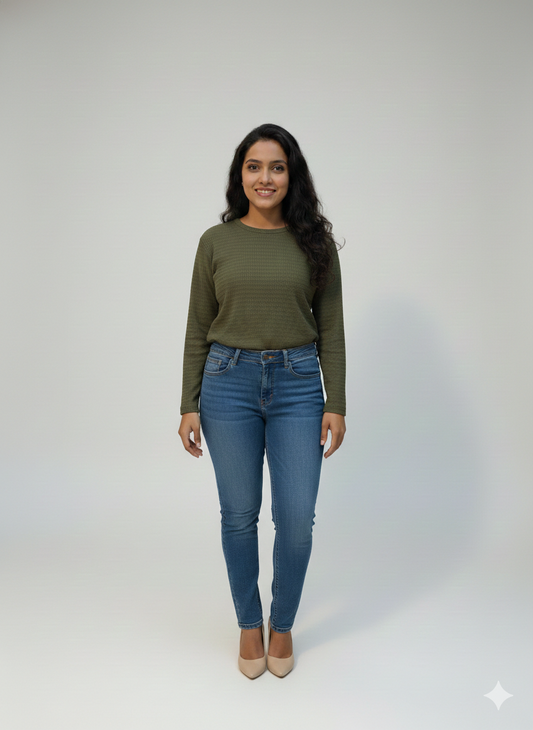 Pastel Smocked Dress