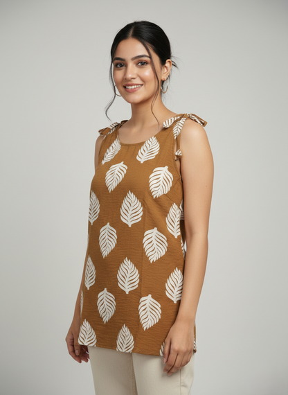 The Weekend Brunch Top