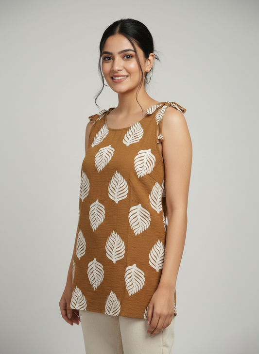 The Weekend Brunch Top