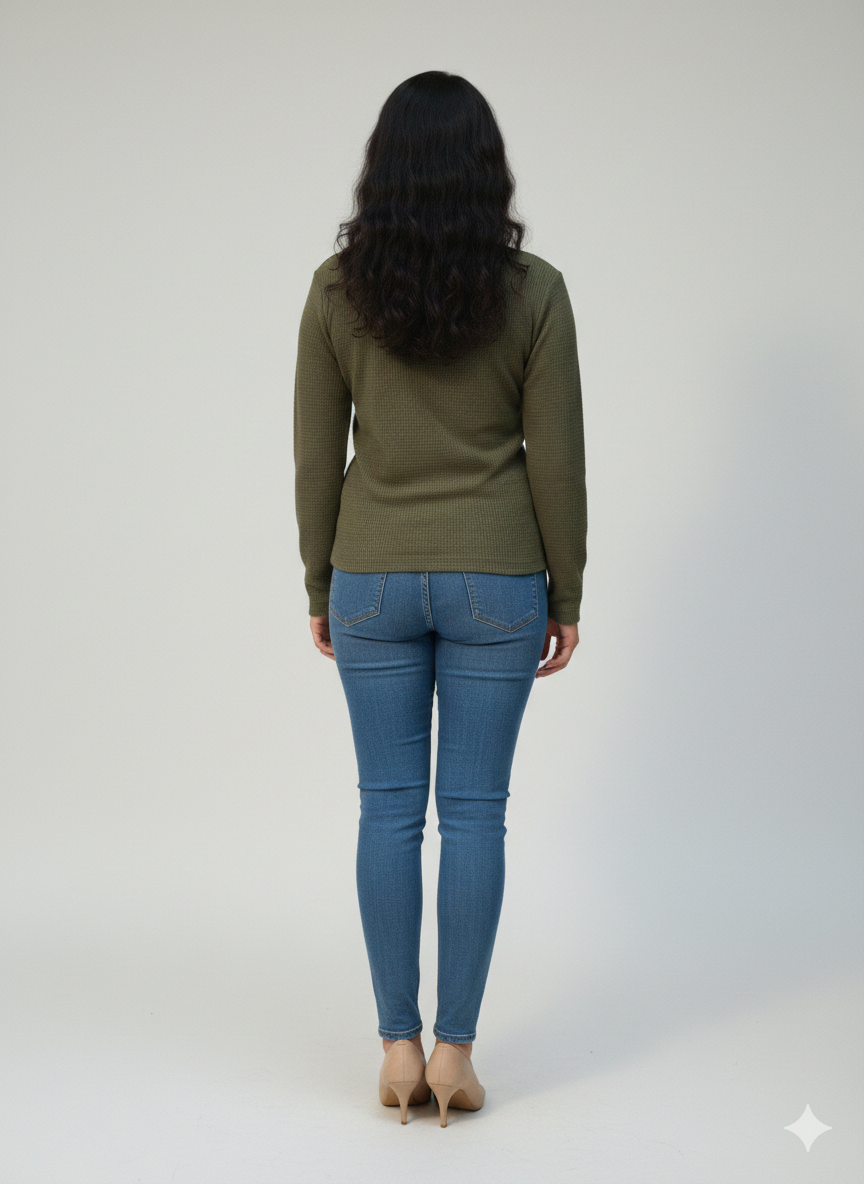 Pastel Smocked Dress